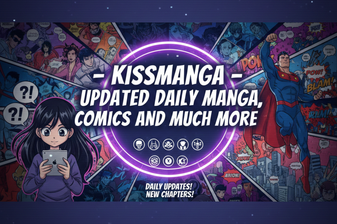 Mangakiss